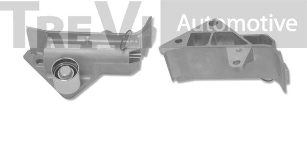 TREVI AUTOMOTIVE vibracijos slopintuvas, paskirstymo diržas TD1530